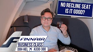 Finnair Business Class A330-300 \