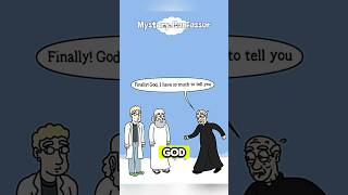 Adventures of God #comedy #comics #reels #funny