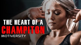 HEART OF A CHAMPION - Powerful Motivational Speech Video (Featuring Coach Pain)
