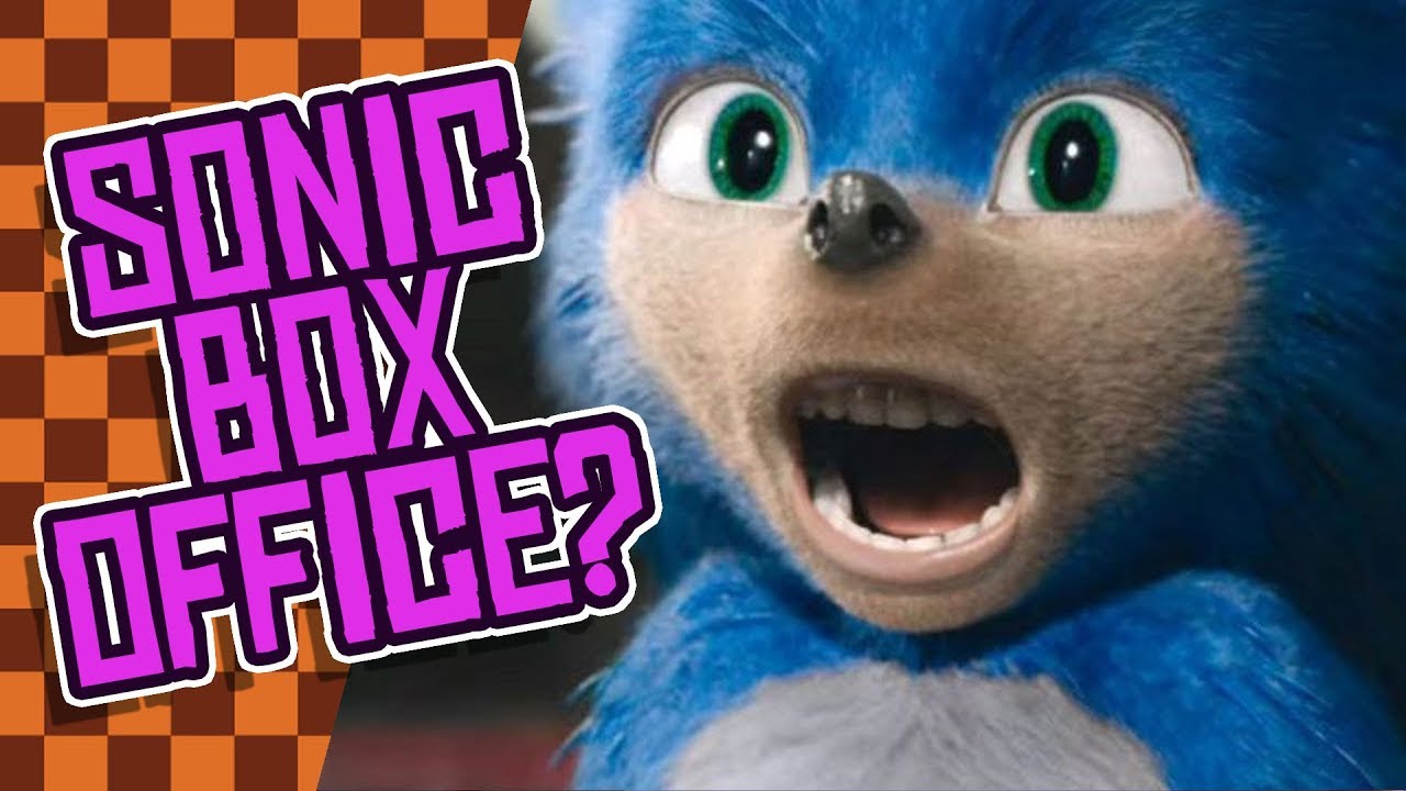 Sonic The Hedgehog Box Office, Review Embargo And Merch FAILS! - YouTube