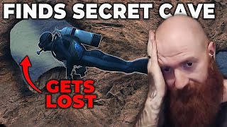 Trapped for Weeks Inside a Cave | Xeno Reacts