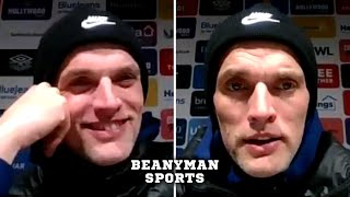 Brentford 0-2 Chelsea | Thomas Tuchel | Full Post Match Press Conference | Carabao Cup