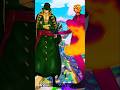 Roronoa Zoro 🆚 Vinsmoke Sanji #shortsvideo #onepiece #anime