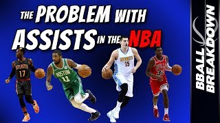 The Problem With ASSISTS In The NBA