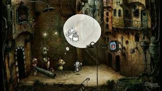 Machinarium PC Games Trailer - Debut Trailer