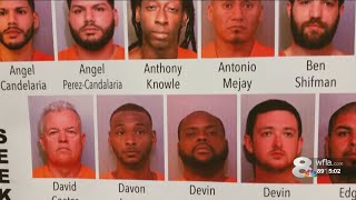 154 arrested in undercover sex sting in Polk County