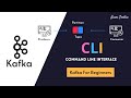 Apache Kafka® & Confluent Kafka CLI hands on tutorial | Producer & Consumer Flow | JavaTechie