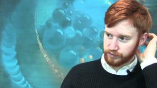 Sensing bubbles - Group video 1 | The Royal Society
