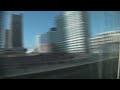 2014 東海道新幹線 車窓映像 10分で大阪➡東京