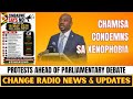 PROTESTS  LOOM OVER CONSTITUTIONAL AMENDMENT BILL 3 AHEAD OF PARLIAMENTARY DEBATE  | CRZ NEWS