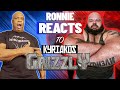 Ronnie Coleman REACTS to Kyriakos Grizzly's CRAZY A$$ Lifts