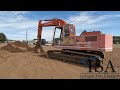 18429 koehring 6620 excavator will be sold at auction