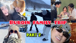 burqin family trip ~ part 2