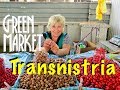 TRANSNISTRIA: Tiraspol Green Market - Part 3