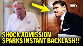 Trump DOJ Makes SHOCK ADMISSION on SLUSH FUND PAYOUTS!!!