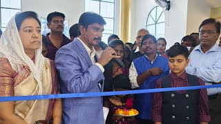 Gihon Blessing Prayer Hall Dedication Ceremony|Full Video|Ps.Rathma kumar.D|Gihon Ministry Bellary.