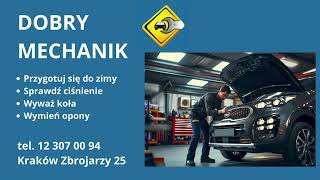 Dobry Mechanik Samochodowy, Elektromechanik, Klimatyzacja