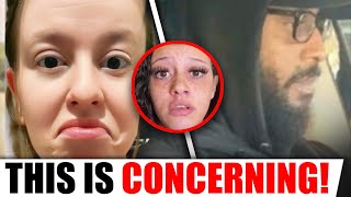 Stefnie Jenkins Shocking TikTok Meltdown That Went Way Too Far