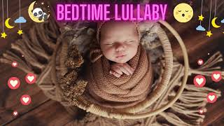 🌙 Soft Baby Sleep Music | Lullaby For New Born baby