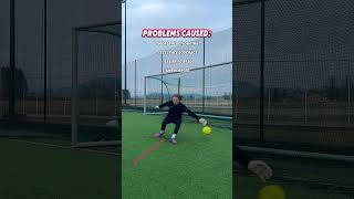 Save 1V1's As A Goalkeeper - Tips And Tutorials - How To Save 1 On 1 As A Goalkeeper #goalkeeping