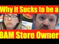 Why it Sucks to be a Bricks & Minifigs Store Owner BEFORE Reckless Ben
