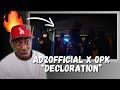 AD2OFFICIAL X OPK : DECLARATION  (REACTION) #roadmandanger2