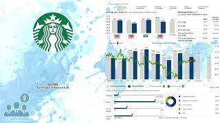 $SBUX Starbucks Q4 2024 Earnings Conference Call