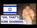 The Redefining of Antisemitism | Gianmarco Soresi | Stand Up Comedy