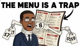 The "Decoy Effect": How Menus Trick You Into Spending More