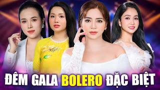 MÀN TRỞ LẠI GÂY SỐT! NGỌC NỮ BOLERO TÁI HỢP 2026 - Hoàng Hải, Ngọc Diệu, Phương Anh, Quang Như Ý