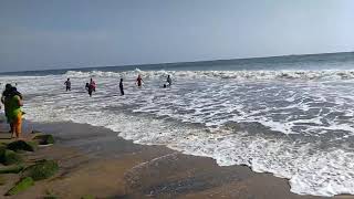 Beautiful Cherai beach