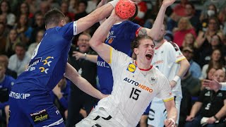 Handballer verlieren ersten WM-Härtetest gegen Island | SID