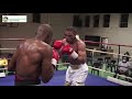 Boxing Times  | Jackson Kaptien vs Ngcebo Sibiya Fight