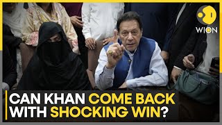 Pakistan: Imran Khan factor in Pak elections, PTI uses AI to sidestep nationwide | WION