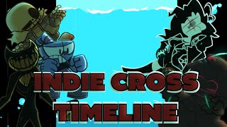 Funkin' Corruption: REIMAGINED | EVIL BOYFRIEND \u0026 MM VS INDIE CROSS (Unofficial) (BRANCH TIMELINE)