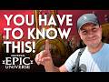 Everything I Learned on my Last Visit to Epic Universe at Universal Orlando