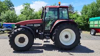 Traktor New Holland M 135 Baujahr 1997