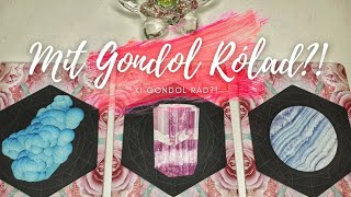 🔮 MIT GONDOL RÓLAD?! 🗝️ Ki gondol RÁD?! 💕☀️