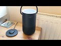 bose portable smart speaker review with sound test