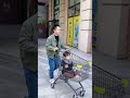 活了30年才知道，购物车原来还有这用处！#Cute baby#Cute#呆萌小米宝#聪明宝宝#萌娃