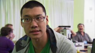 Inside the Kinect for Windows SDK Coding Marathon