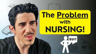 Nursing Isn't the Only Job that Sucks Right Now