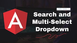 Implementing Search and Multi Select Dropdown with ng select