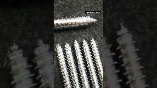 Mild steel Bolts with Chrome Plating | Heavy-duty Metal Bolts for Plumbing \u0026 Industrial Need | #tech