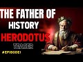 THE FATHER OF HISTORY ~ HERODOTUS || TEASER || PRIYADARSHI OFFICIAL || CHRONICAL QUEST