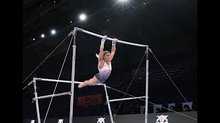 Elisabeth Seitz (GER) UB - 2019 World Championships - Podium Training