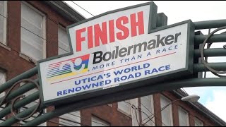 Boilermaker 15K from Utica, NY   2019