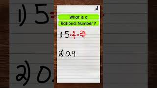 What is a Rational Number? | Math with Mr. J