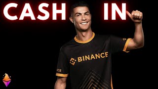 Here's What Ronaldo Makes From NFTs [CR7 NFT Collection Binance]