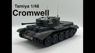 Tamiya 1/48 Cromwell